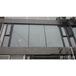 德信廣源鋁合金鋼化玻璃L001窗 價格、圖片與品牌信息全解析