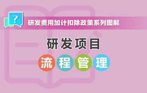 研發項目的流程管理怎么做？這組圖收藏學習｜教育項目的研發指南