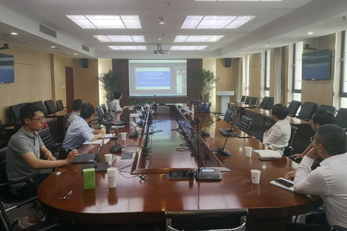 國家重點研發計劃項目‘長江口水沙變化與重大工程安全’開展2020年上半年課題研究成果交流會